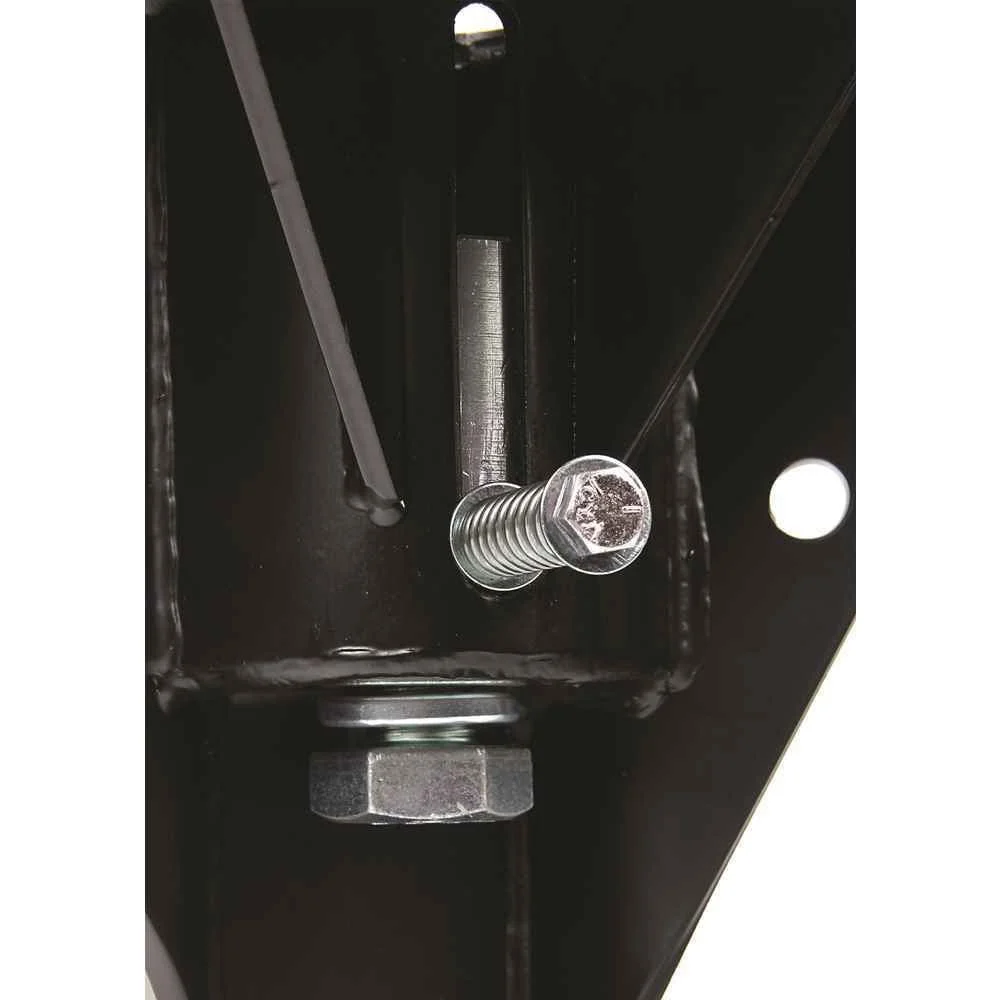 Ea-Z-Lift 17 Inches 48490 Gooseneck Adapter-17