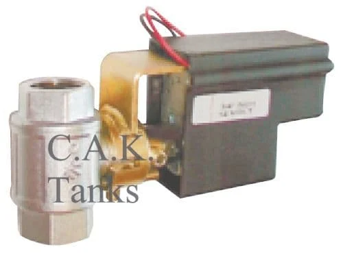 EASY DRAIN VALVE - 3/4" BSP - 0.8A