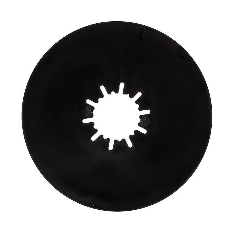 Eaz Lift 44675 Fifth Wheel Trailer Hitch Lube Disc/Plate - 12"