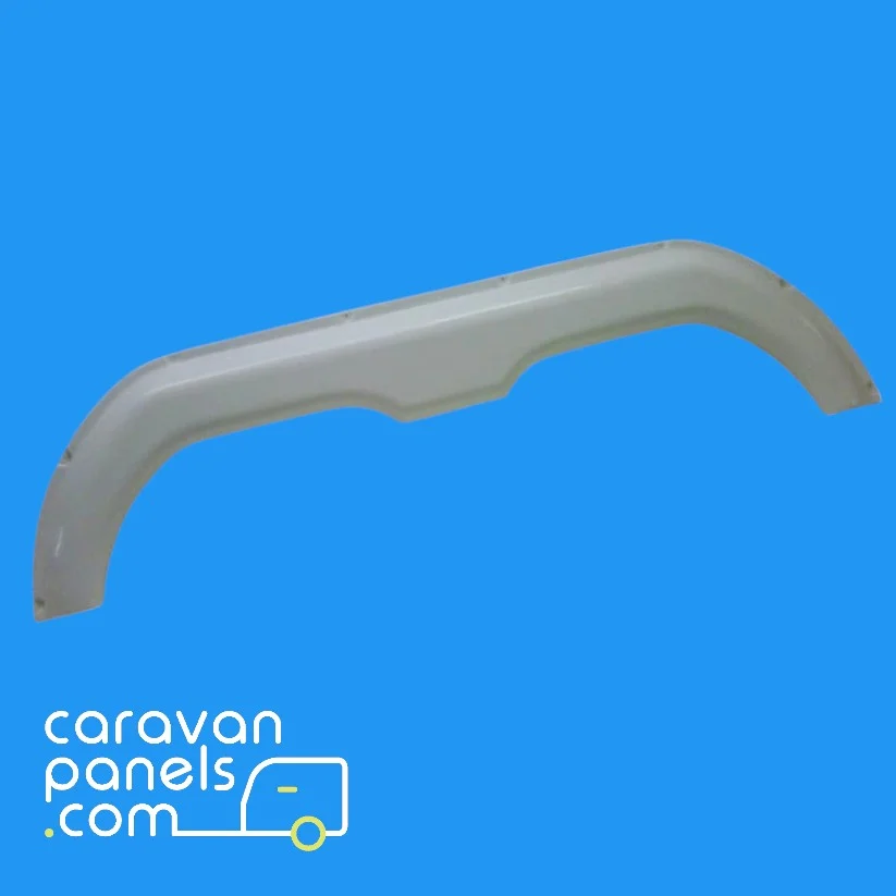 Elddis Caravan Twin Wheel Spat 002 - Premium Fibreglass Replacement