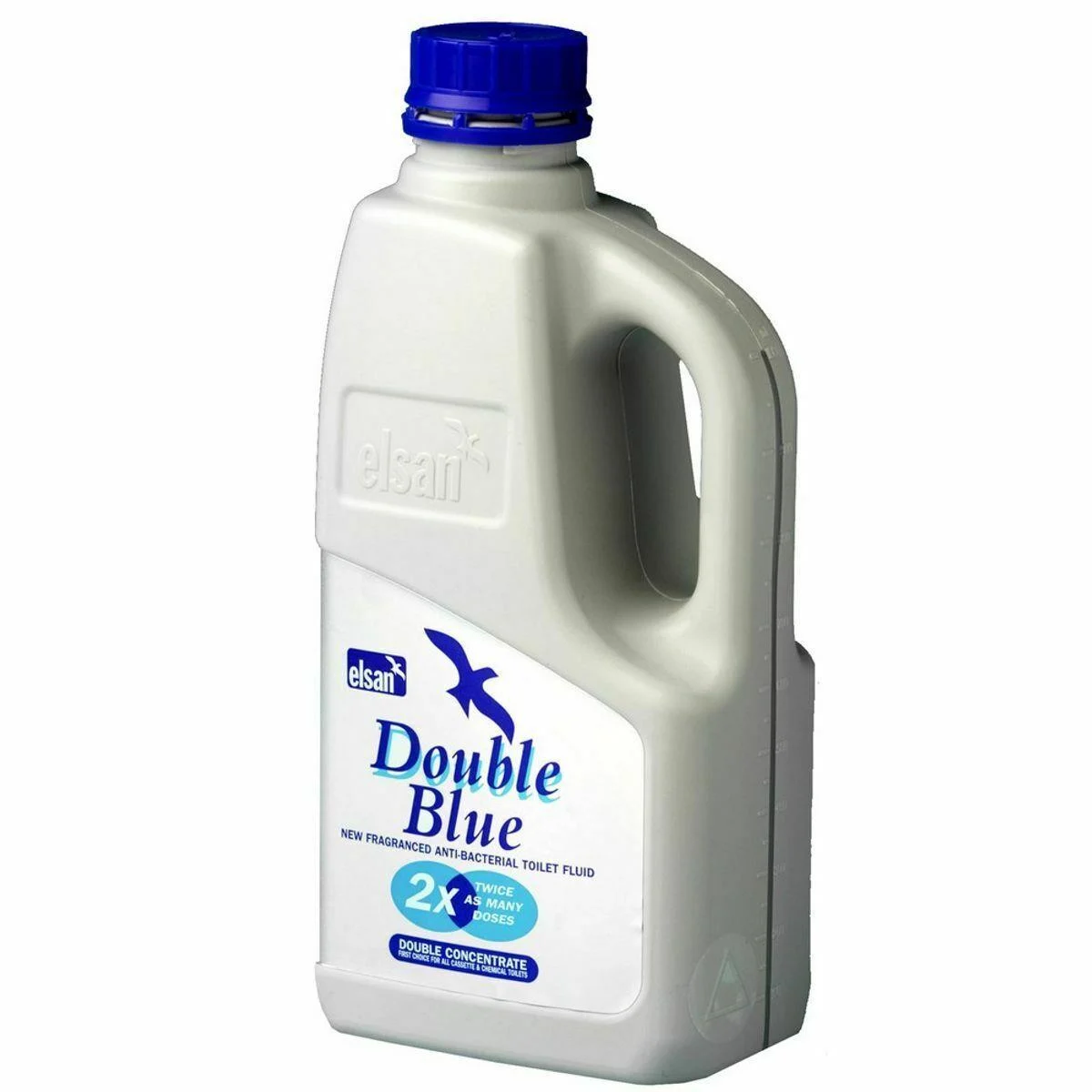 Elsan Double Blue 1L Toilet Chemical Cleaner