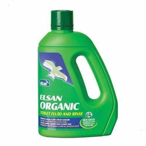 Elsan Organic Toilet Fluid 2 Litres