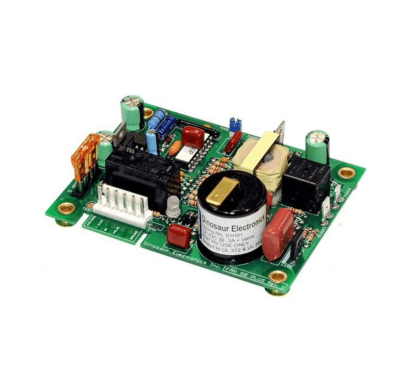 Fan 50 Plus Ignitor Board