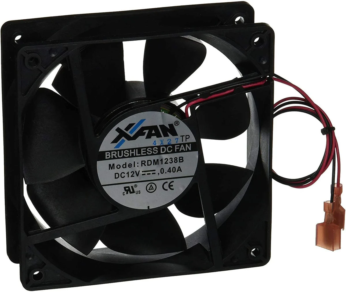 Fan External 2-Req