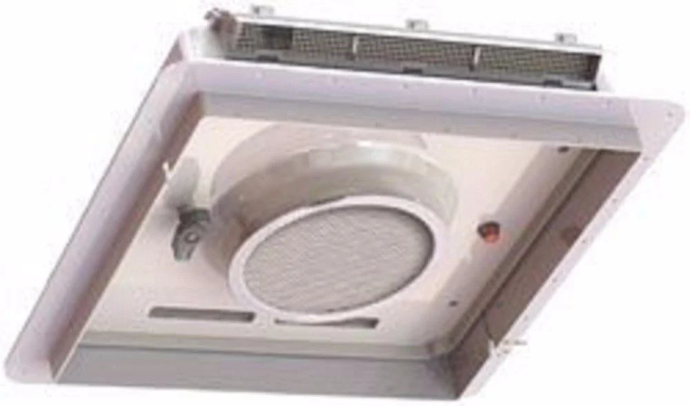 Fantastic Vent 800500 / 800501 EZ-Breeze White Vent Non-Powered