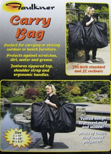 Faulkner Recliner Carrying Bag (43951)