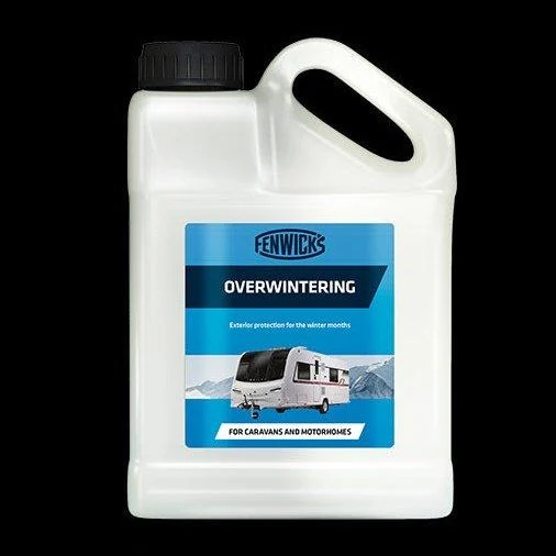 Fenwicks Over Wintering Motorhome Exterior Protector - 1 Litre