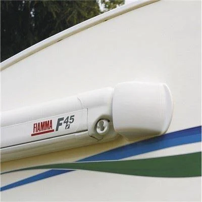 Fiamma Awning Abs Plus Polar White Spoiler S Wind Resistance Caravan Motorhome 05150-01A