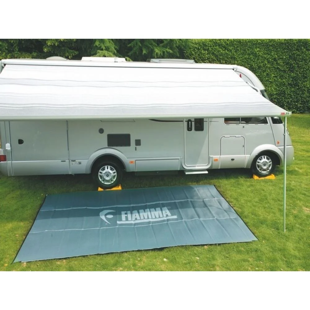 Fiamma Awning Carpet Breathable Groundsheet Patio Mat 290Cm 07681-01-