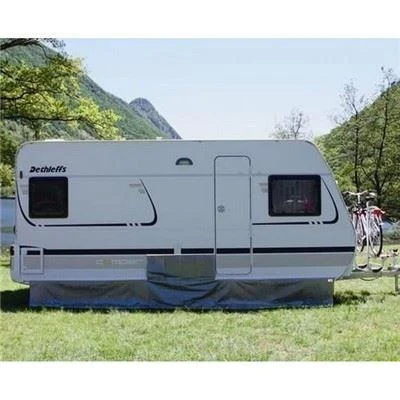 Fiamma Caravan Skirting Wind Rain Draught Protection Privacy Room Skirt 98655-084