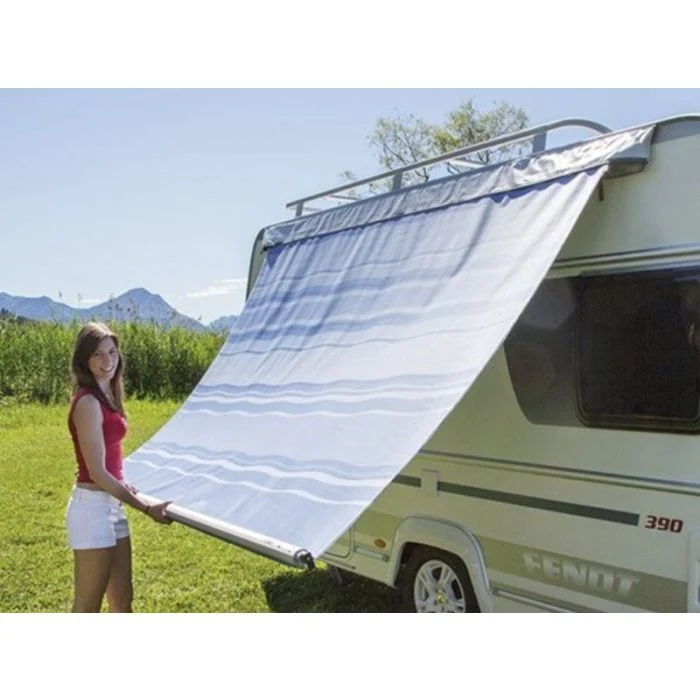 Fiamma Caravanstore 190 Bag Awning - Royal Grey 1.9M