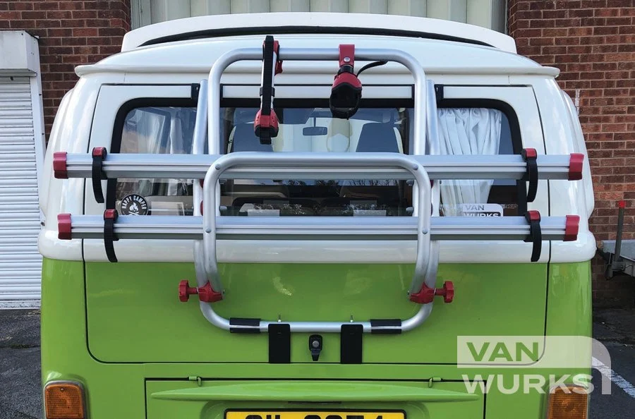 Fiamma Carry-Bike Rack for T2