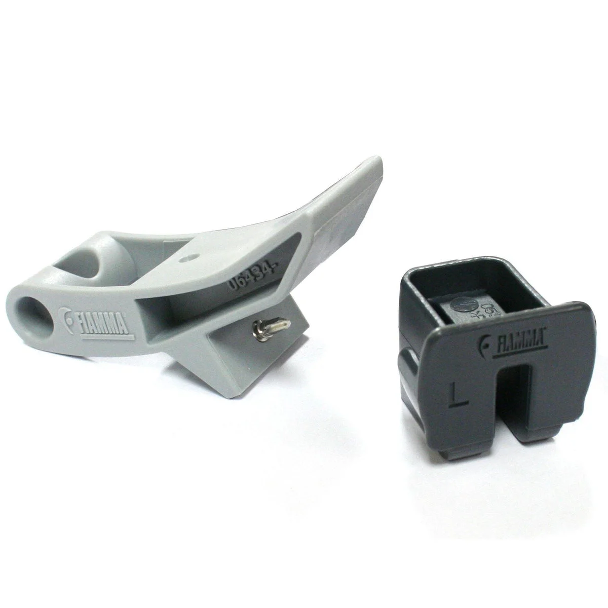 Fiamma Kit Side Fixing Kit W Pro F65 Awnings Motorhome Caravan 98655-073
