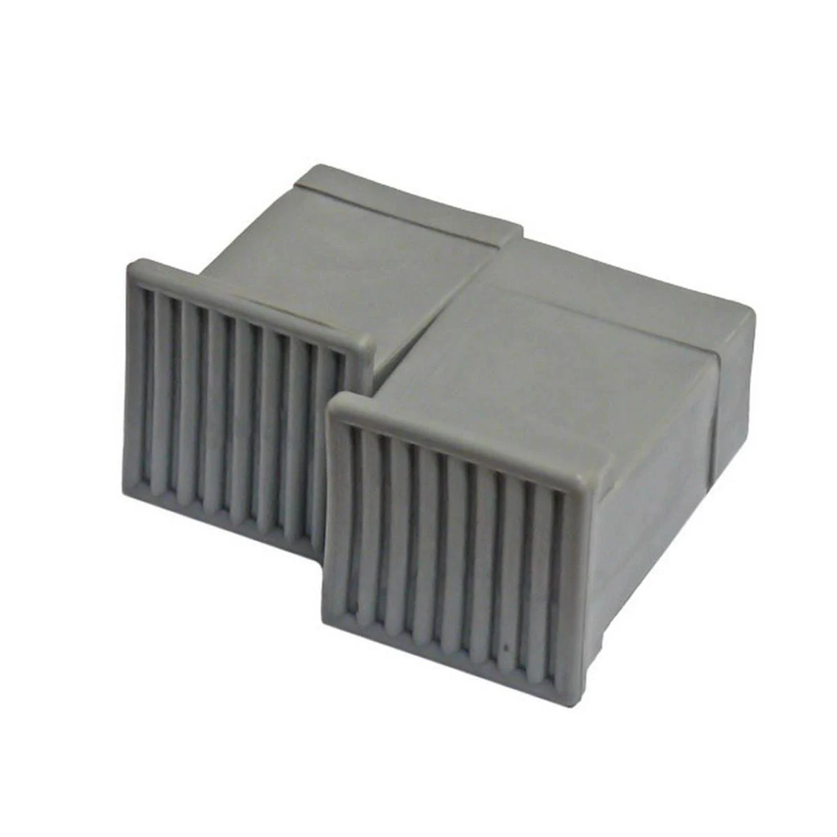 Fiamma Rafter Ends In Grey Pair Pro Spare Replacement Awning Tension Motorhome RAFTER