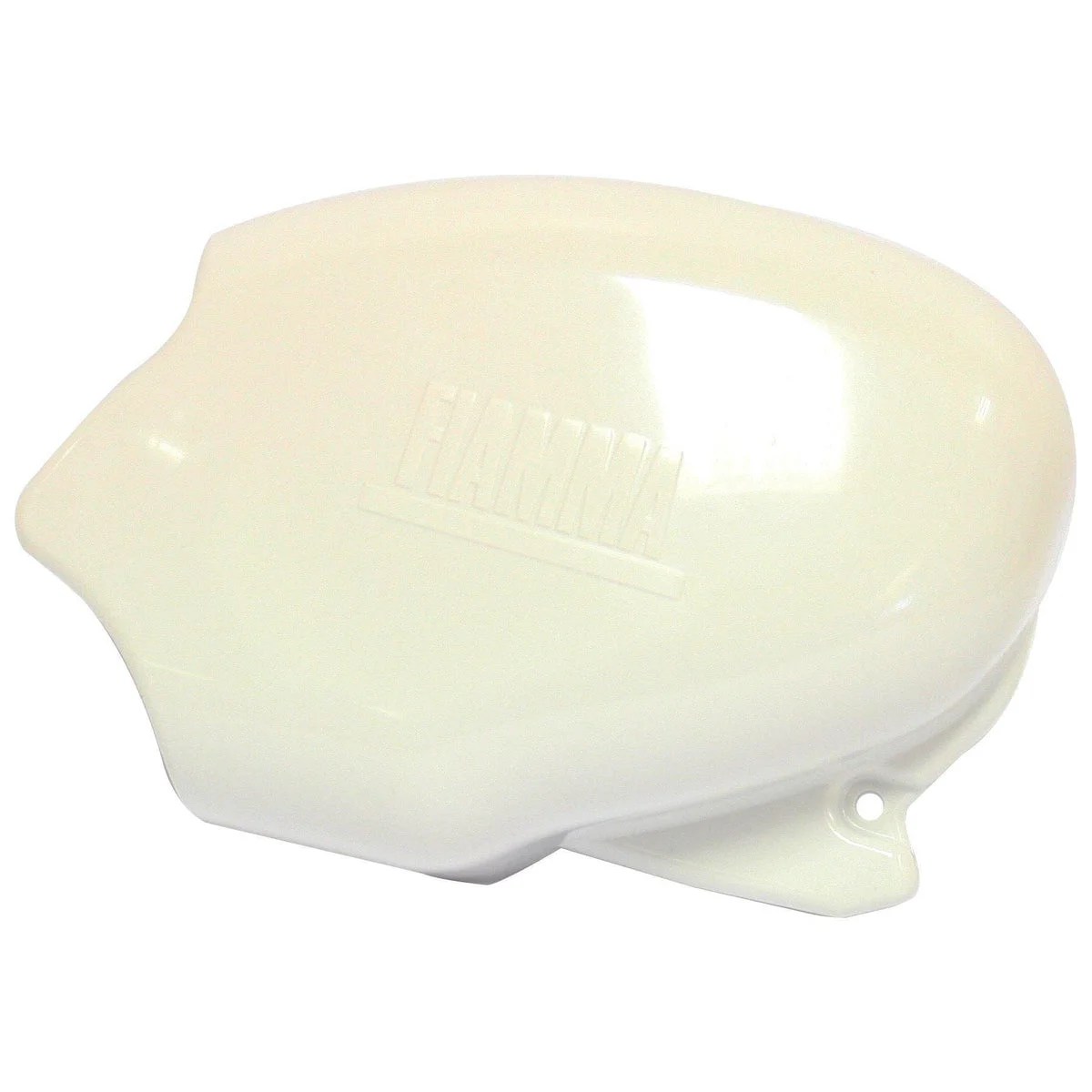 Fiamma Right Winch End Cap Cover F65 Awning Polar White Replacement Spare 98655-426