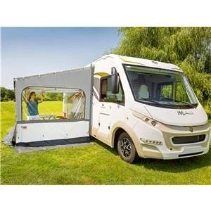 Fiamma Side W Pro Shade Side Panel Right Version For F45S F45L F70 F80S Awnings 07975-01-