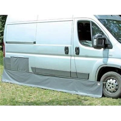 Fiamma Skirting For Fiat Ducato Van Conversion Proctection Wind Rain Draught 98655-405
