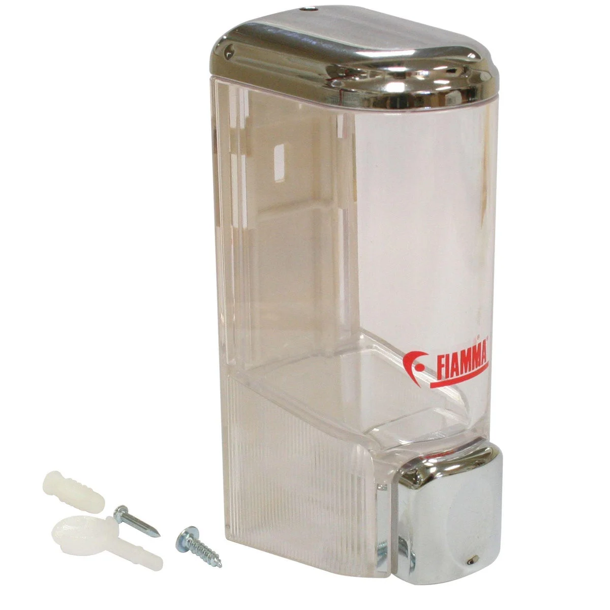 Fiamma Soap Handwash Dispenser Motorhome Caravan Camping Bathroom Washroom 04777-01-