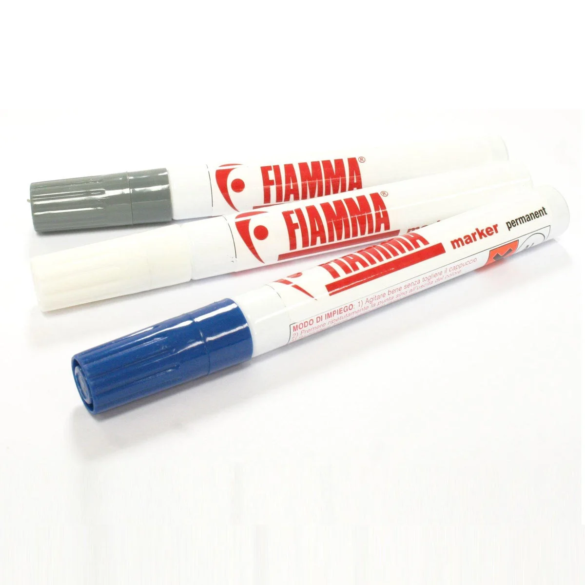 Fiamma Three Pack Marker Correction Awning Pens Kit 98657-009
