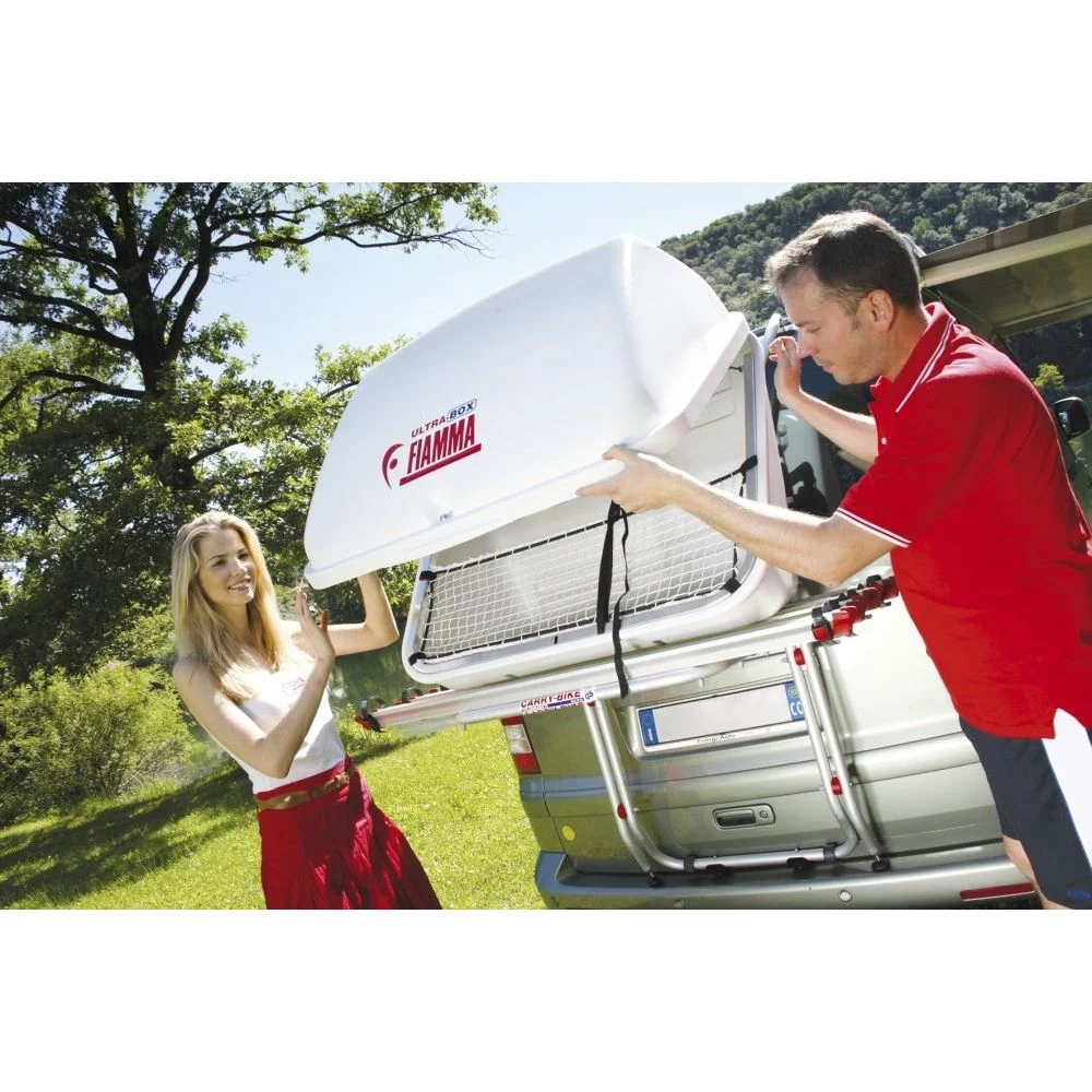 Fiamma Ultra Box 320 Rear Mount Storage Box Motorhome Storage Back Box