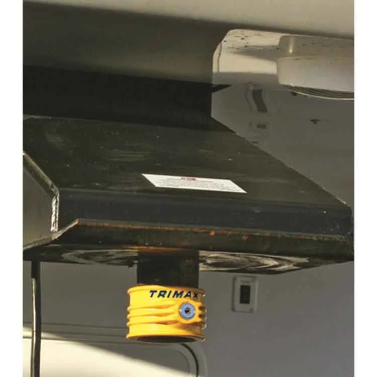 Fifth Wheel Lock