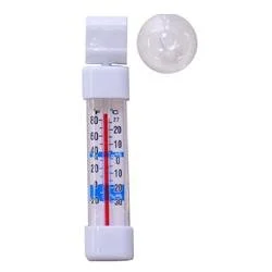 Fridge/Freezer Thermometer Vertical