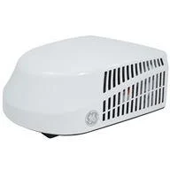 GE RVAC S Series 15,000 BTU RV AC - Black & White (GRCS15XAHB)(GRCS15XAHW)