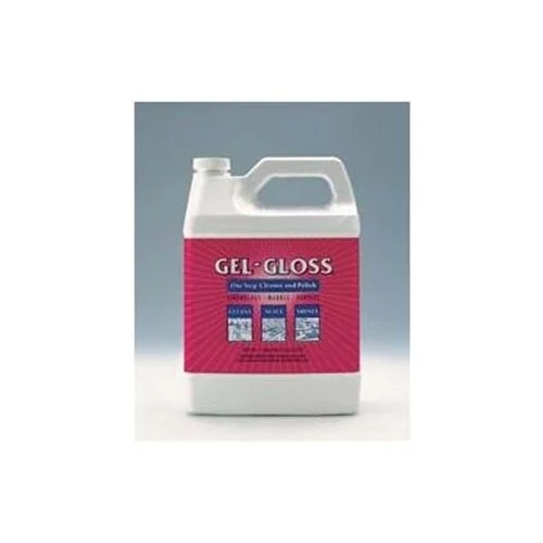 Gel-Gloss Cleaner & Polish 1 Gallon
