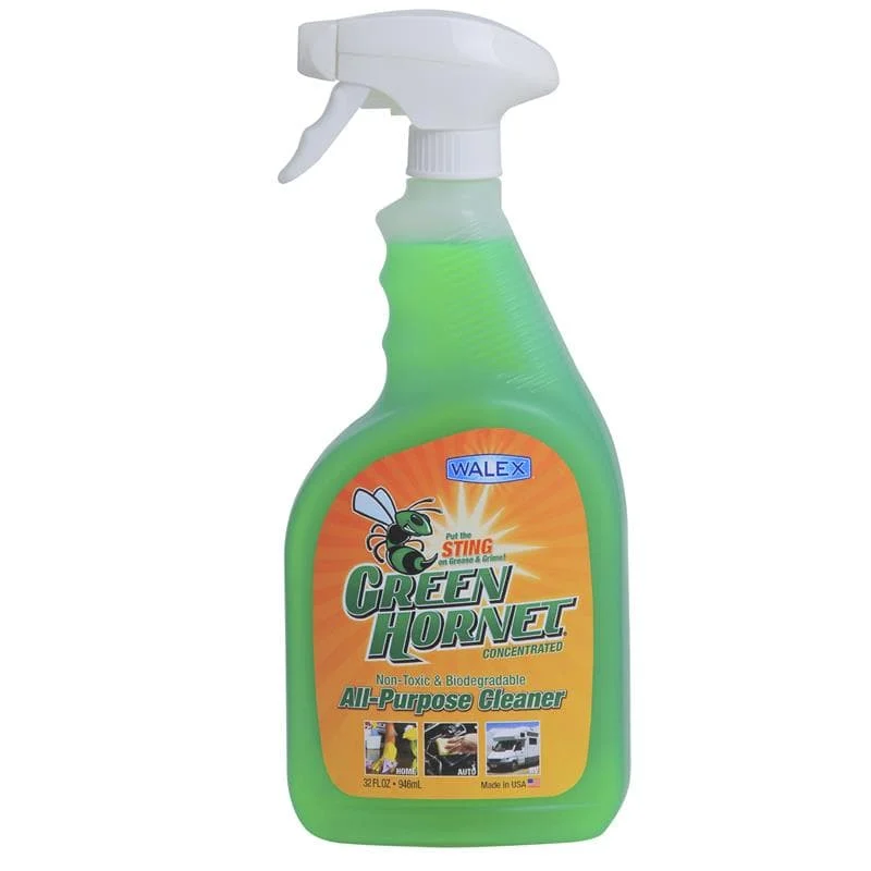 Green Hornet Cleaner/Degreaser 32 Oz