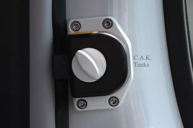 HEOSAFE X250 FIAT DUCATO BOXER RELAY CAB DOOR LOCKS