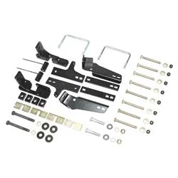 HUSKY TOWING Bracket ClampOn No Drilling Required 31413