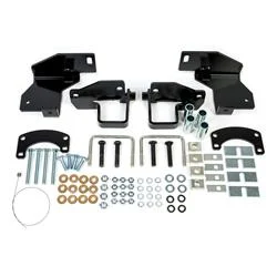 HUSKY TOWING Bracket ClampOn No Drilling Required 31566