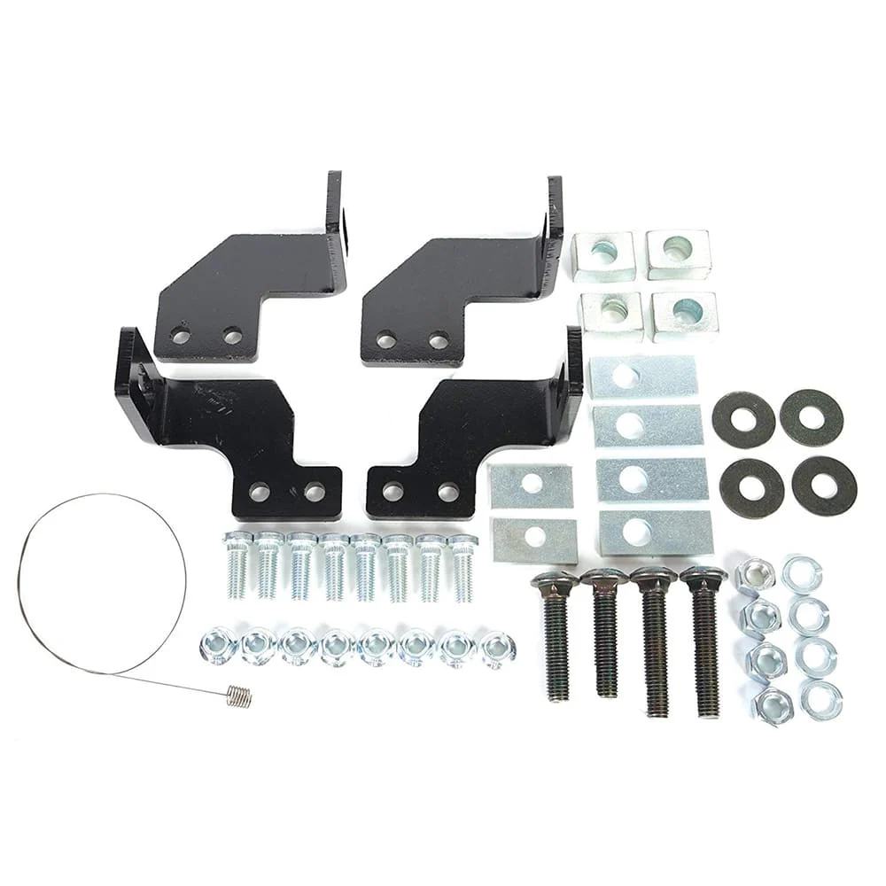 HUSKY TOWING Fifth Wheel Trailer Hitch Mount Kit 31412
