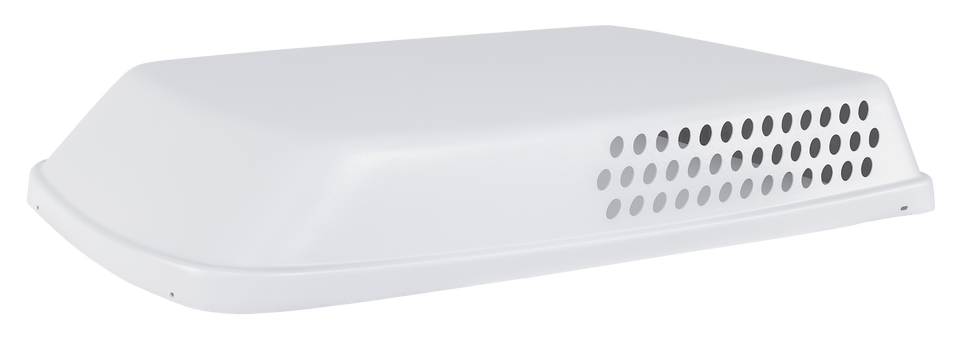 Icon 01914 Air Conditioner Shroud (Dometic/Duo-Therm Penguin) - White