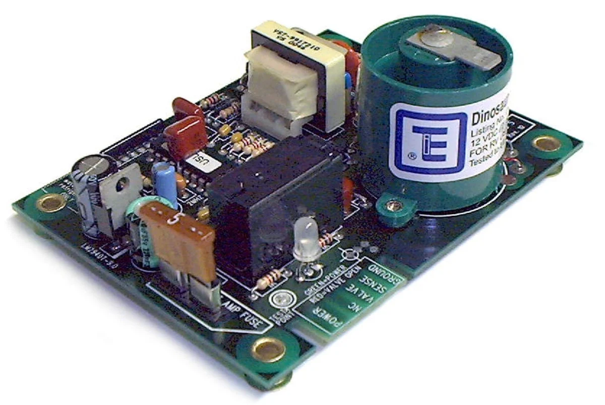 Ignitor Board Small 4.25L X 3.25W