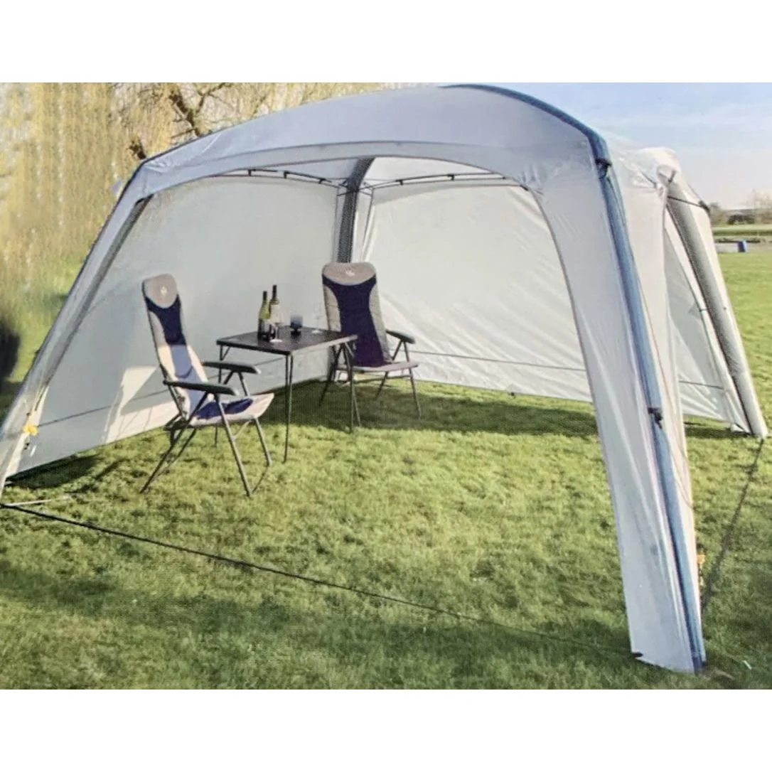Inflatable Event Shelter Royal Leisure Air Canopy Gazebo Garden Outdoors Camping