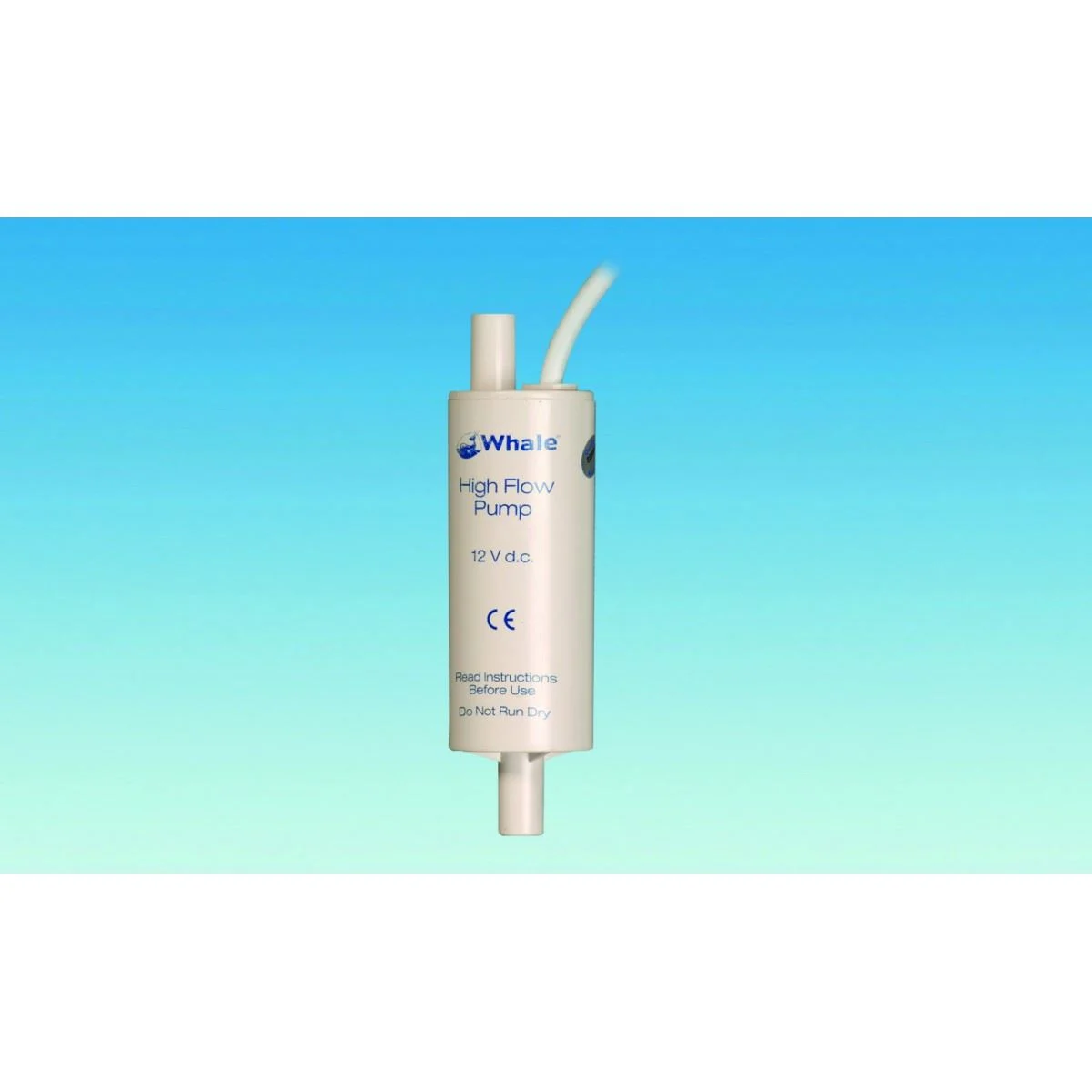 Inline Booster Pump High Flow 12V