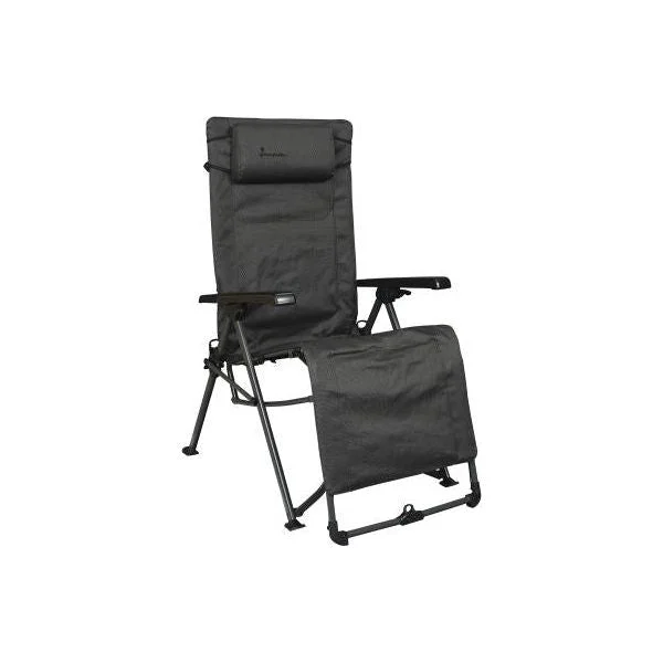 Isabella Freja Chair, Dark Grey
