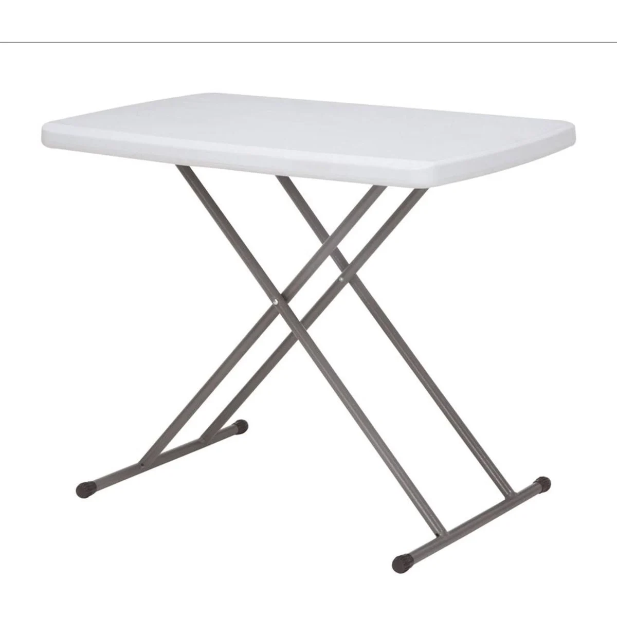 Leisurewize Personal Table/ Tray Adjustable Height Camping Motorhome Caravan