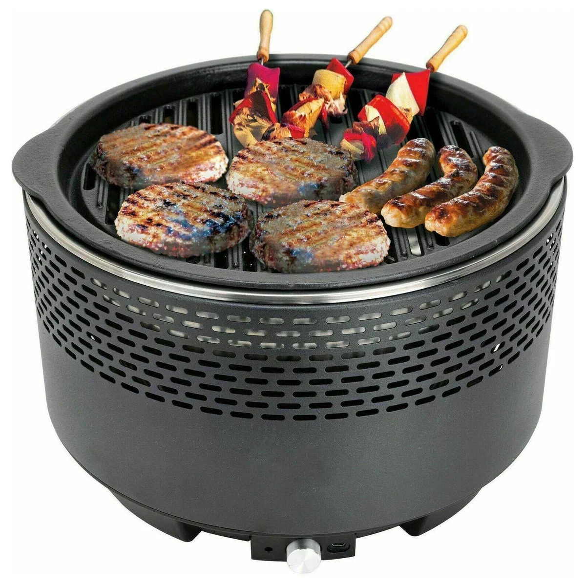 Leisurewize Yoga Barbecue Grill