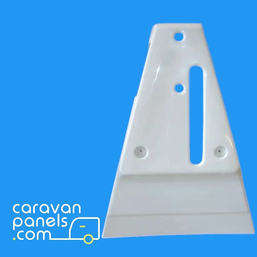 Lunar Caravan A-Frame Cover 003 - Premium Fibreglass Replacement