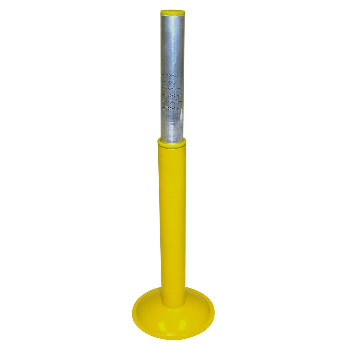 Maypole Caravan Trailer Nose Weight Towing Heavy Duty Tow Bar Indicator Gauge