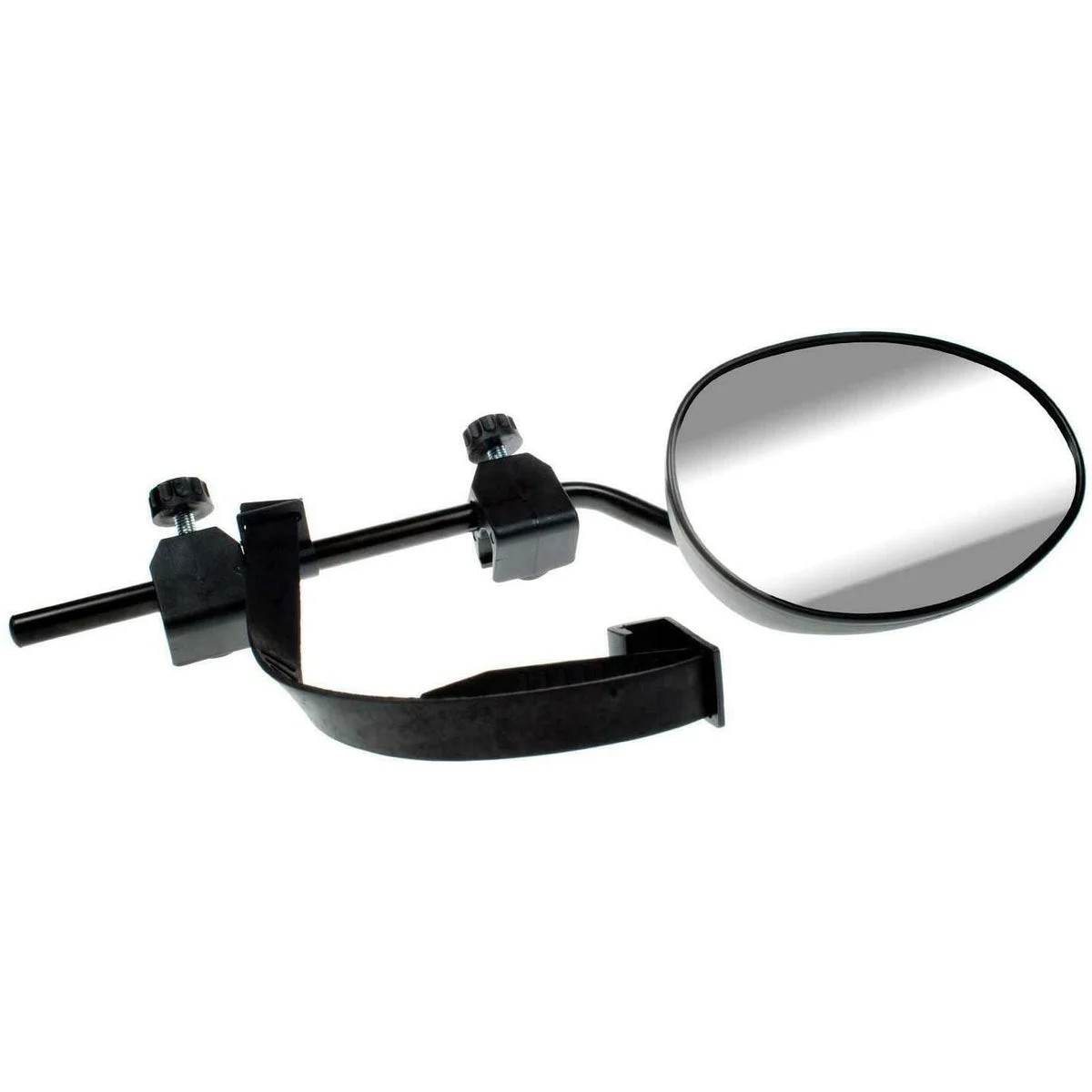 Maypole Deluxe Caravan Towing Mirror Flat Glass Universal Fit