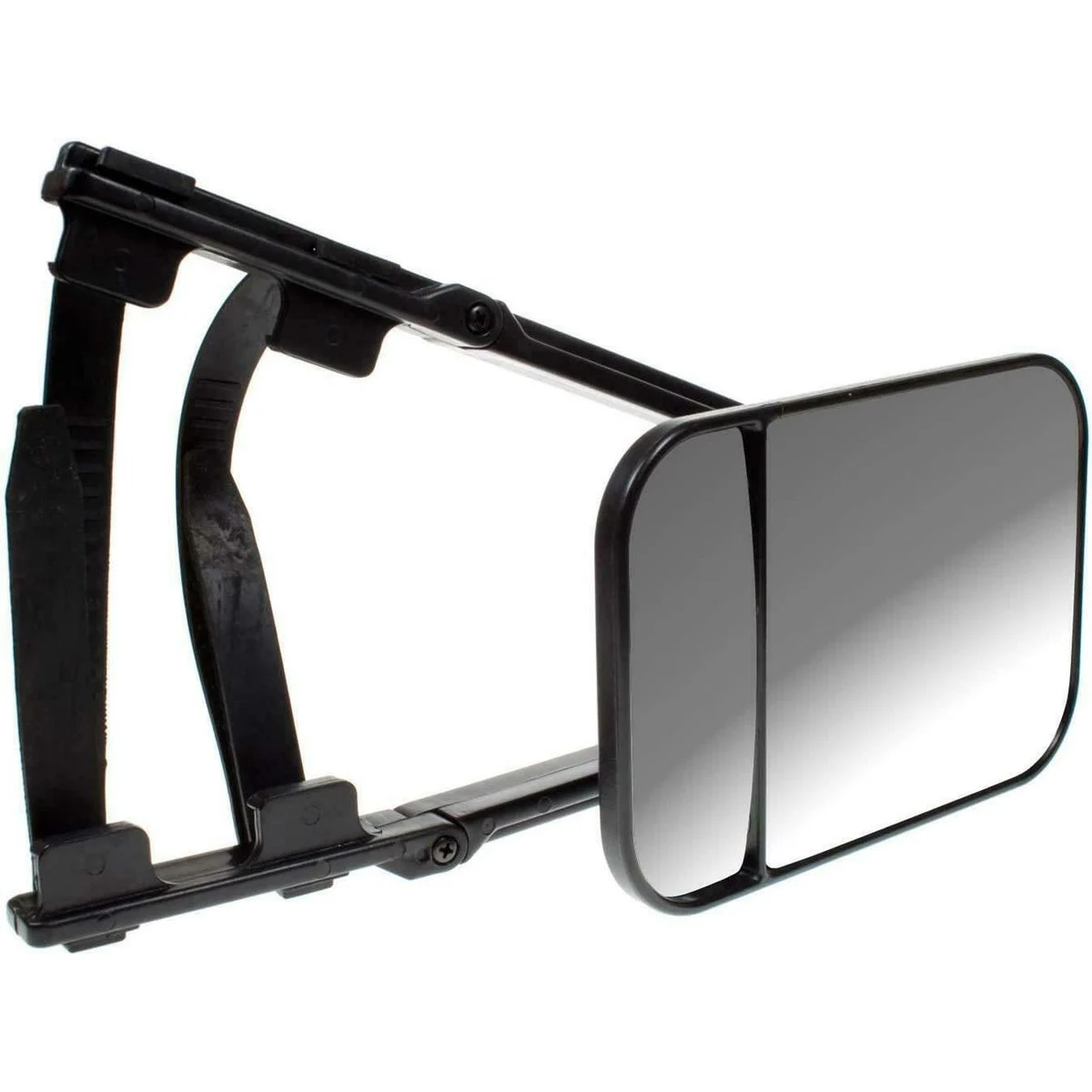Maypole Large Convex Dual Glass Caravan Extension Towing Mirror Universal Fit