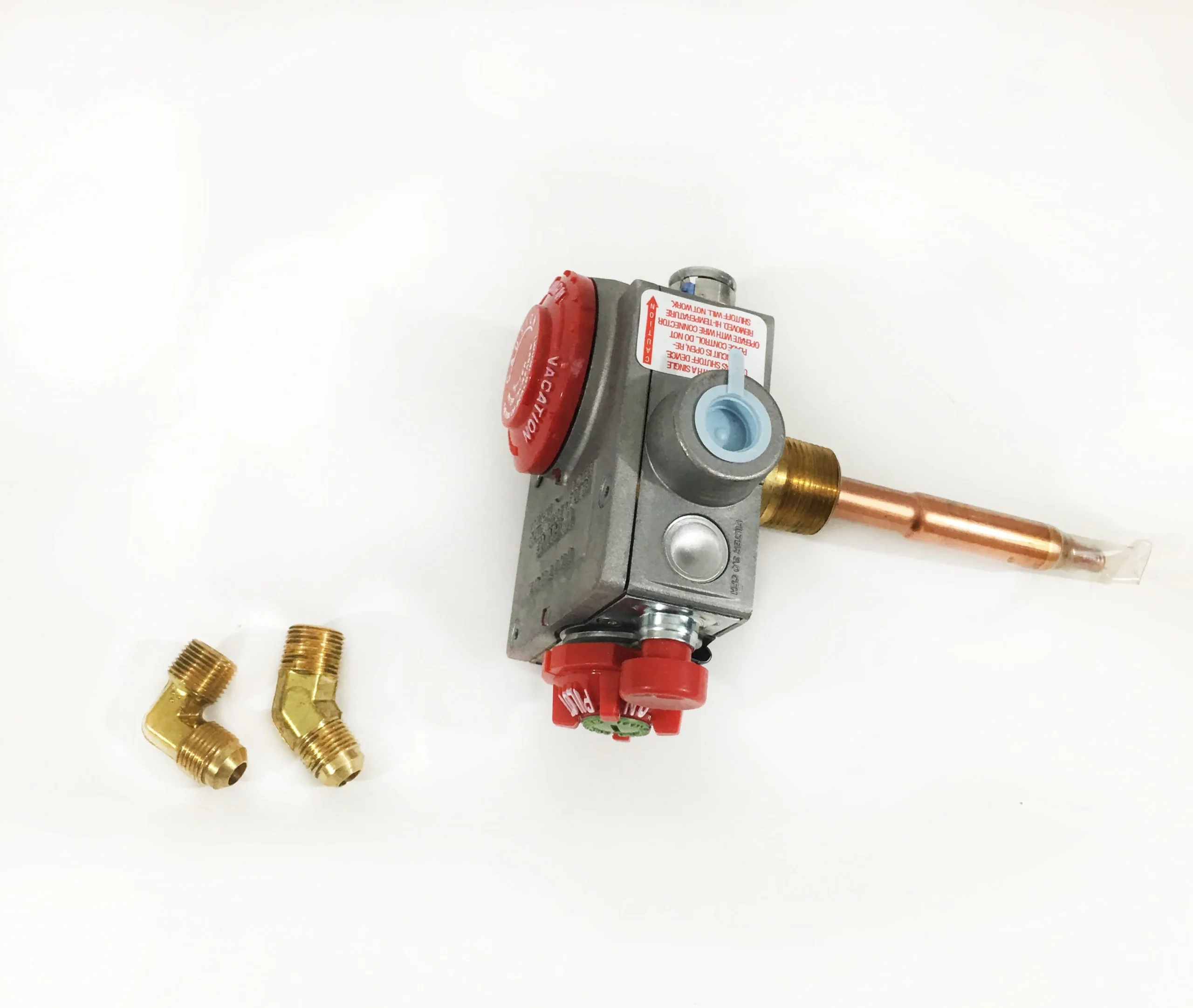 MC Enterprises 161112MC Water Heater Gas Valve For Suburban Water Heater