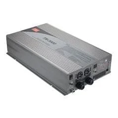 Mean Well TN-3000-112F Pure Sine Inverter Charger With Built-in Solar Charge Controller, Battery Charger And Transfer Switch