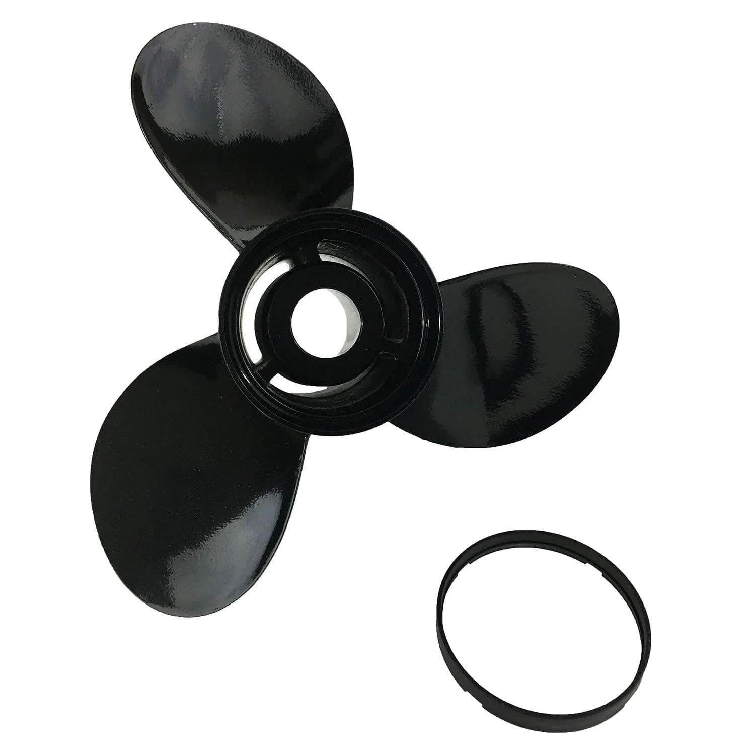 Michigan Wheel 992114 Vortex Boat Prop 13" x 17 RH