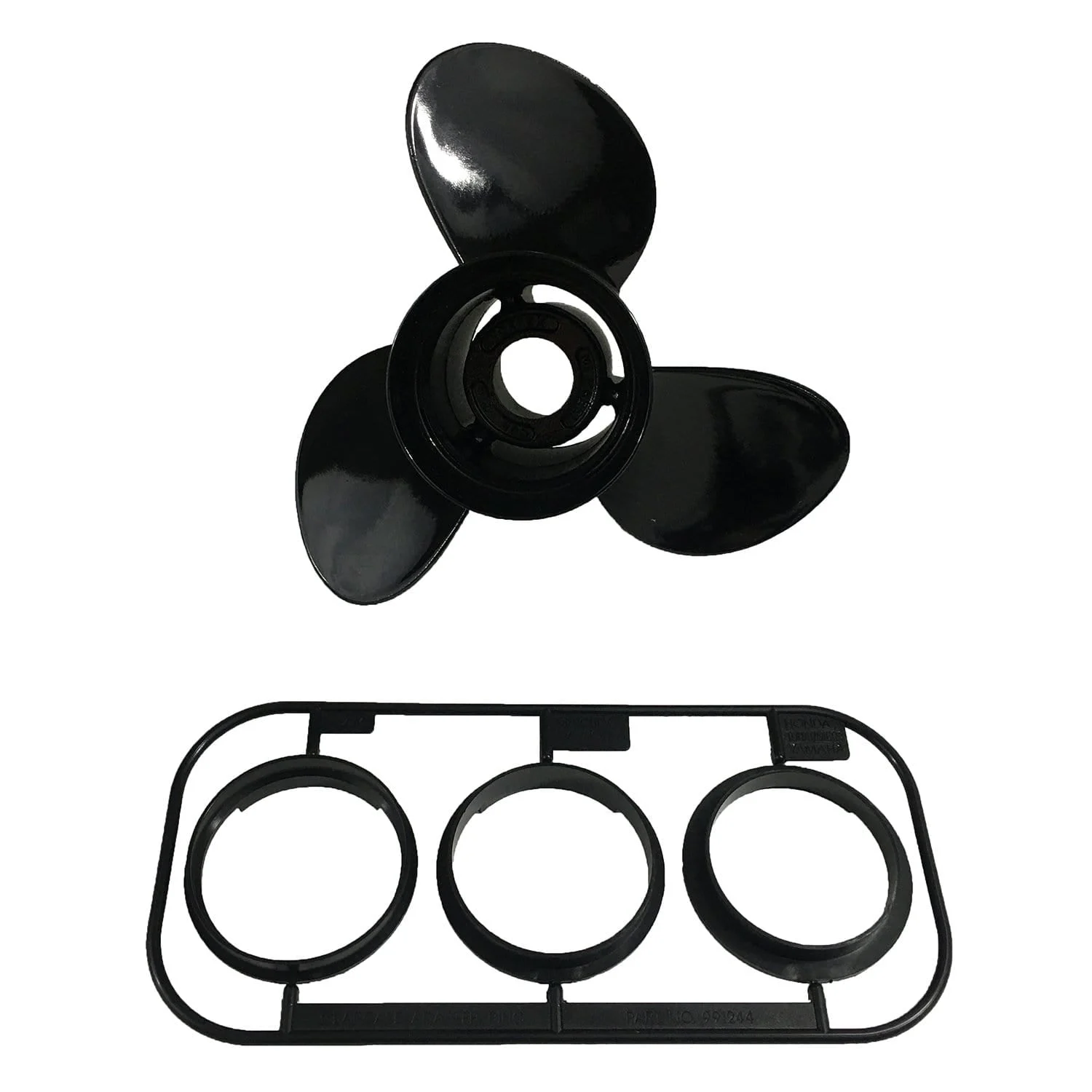 Michigan Wheel 992506 Vortex Boat Propeller 10-1/8" X 14
