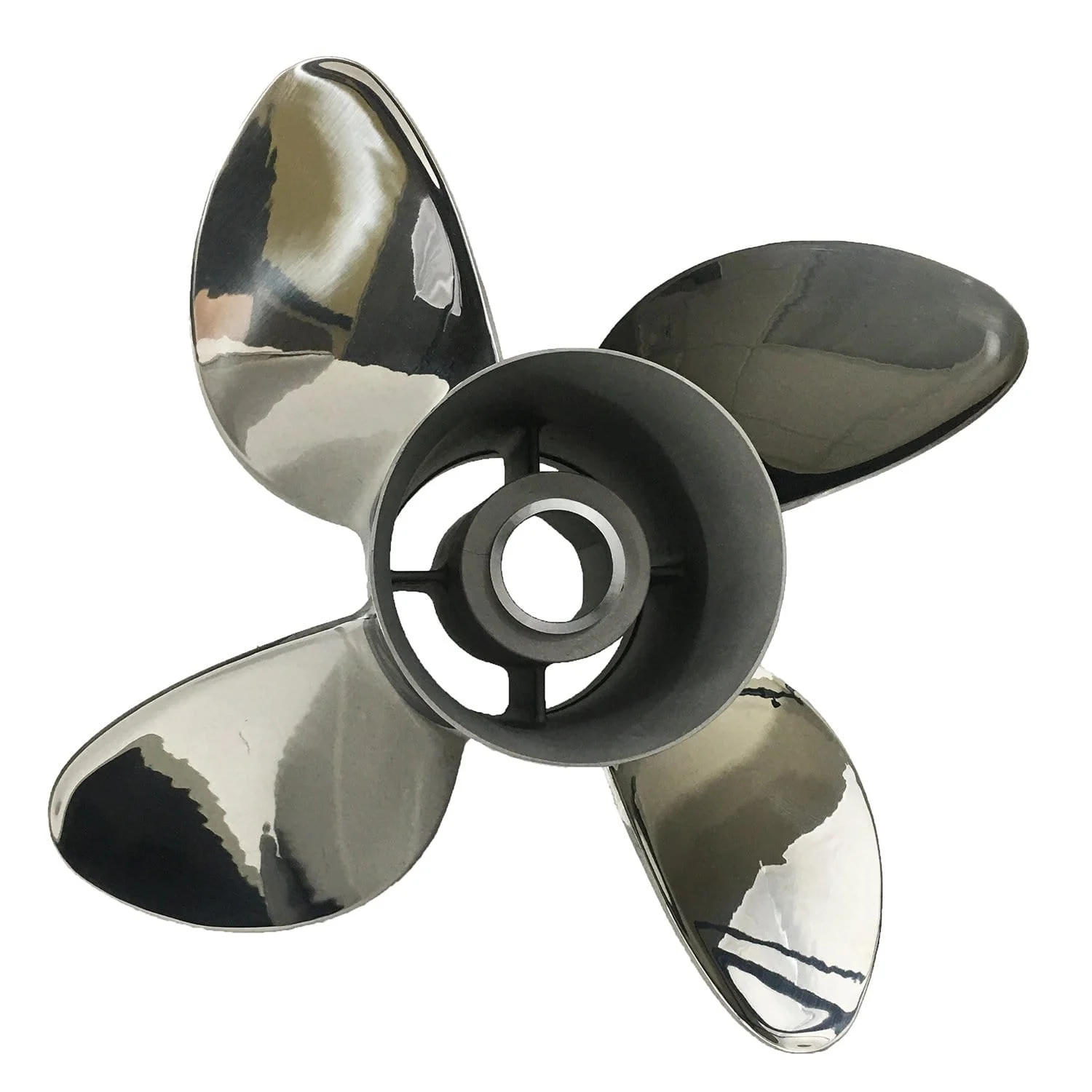 Michigan Wheel 993216 Apollo Boat Prop 14" X 22 LH SS
