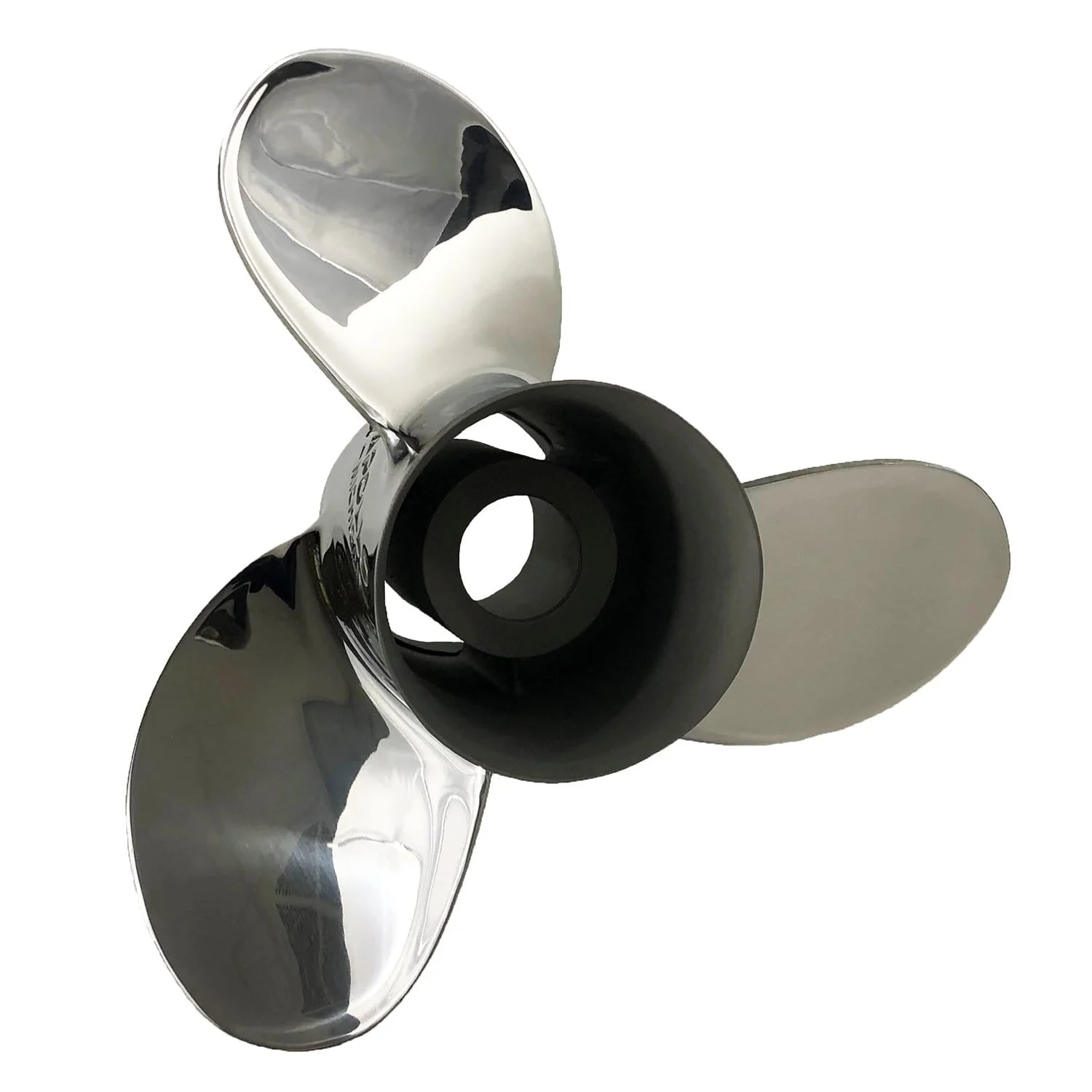 Michigan Wheel 993406 Apollo Stainless Steel Propeller